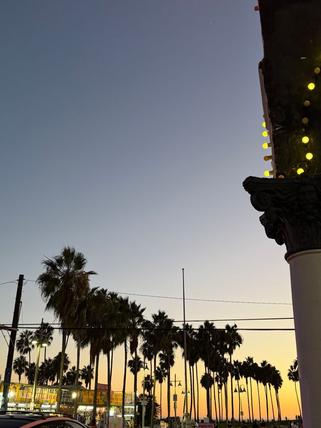 Addio Venice Beach