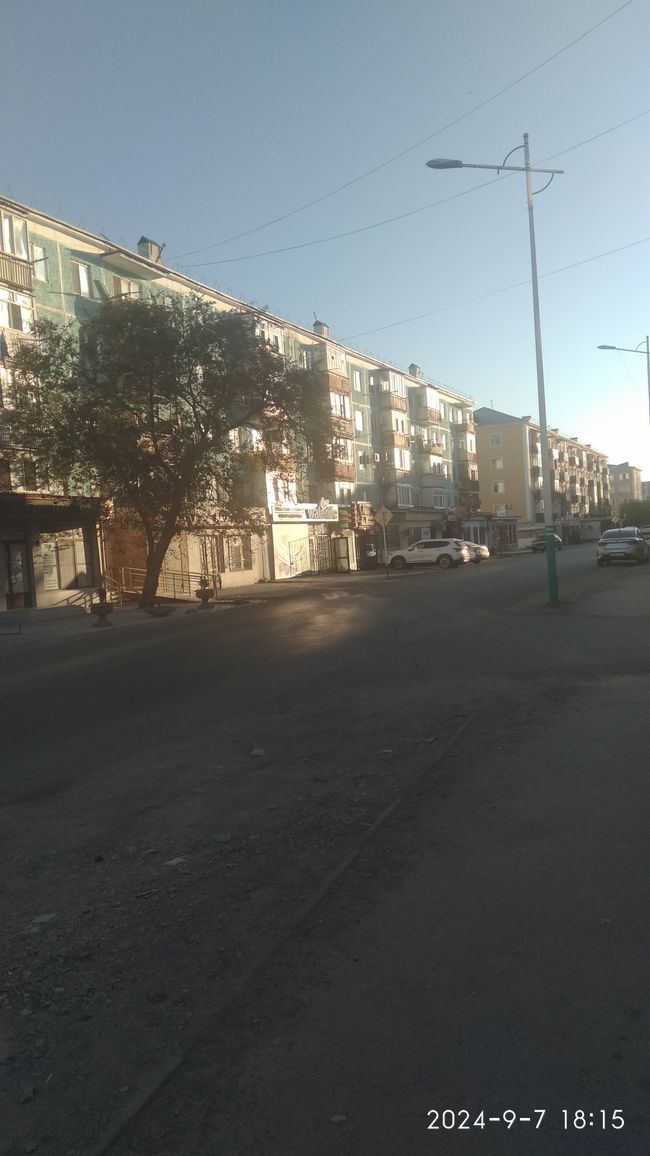 57. Etappe "Kyzylorda"