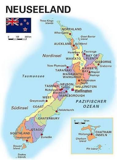 Neuseeland 🇳🇿 