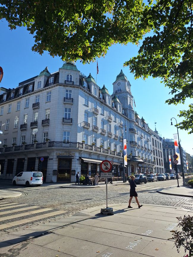 Tag 2 Oslo
