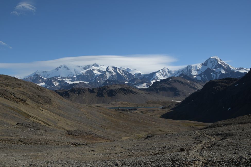 Bei Grytviken