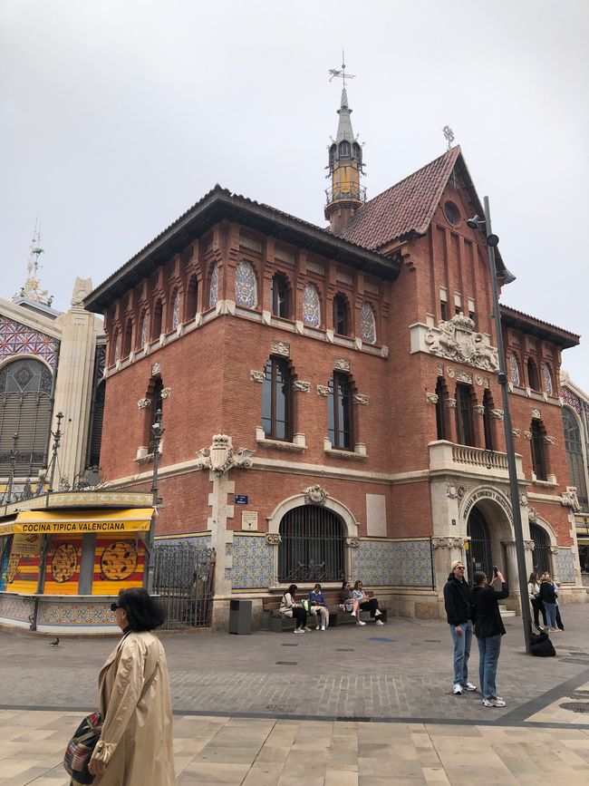 美丽的老建筑