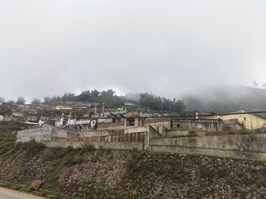 Hacia el norte montañoso hacia SaPa