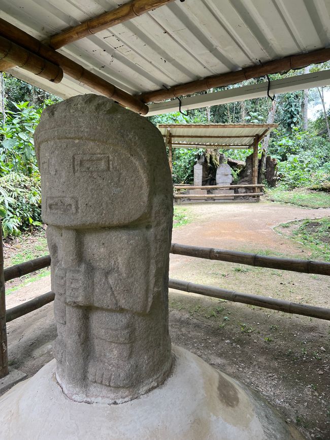 … ou de véritables sarcophages en pierre