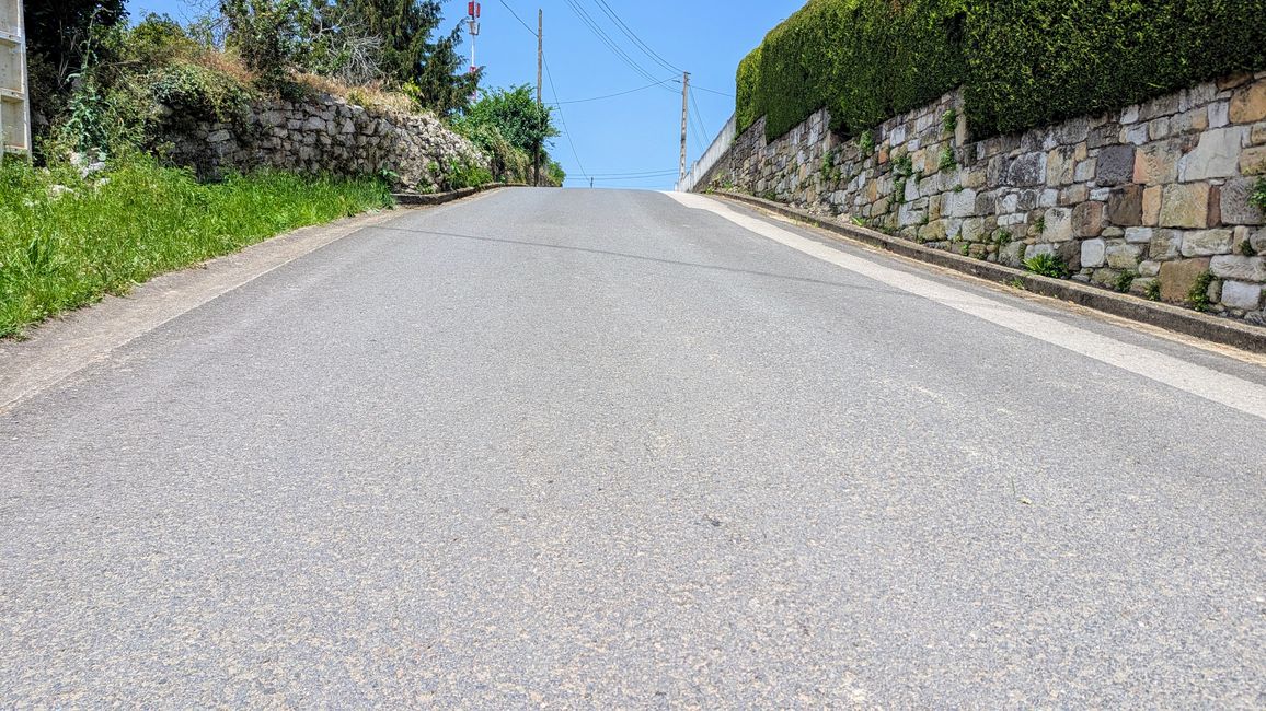 9. Etappe Camino del Norte von Santillana del Mar nach Comillas