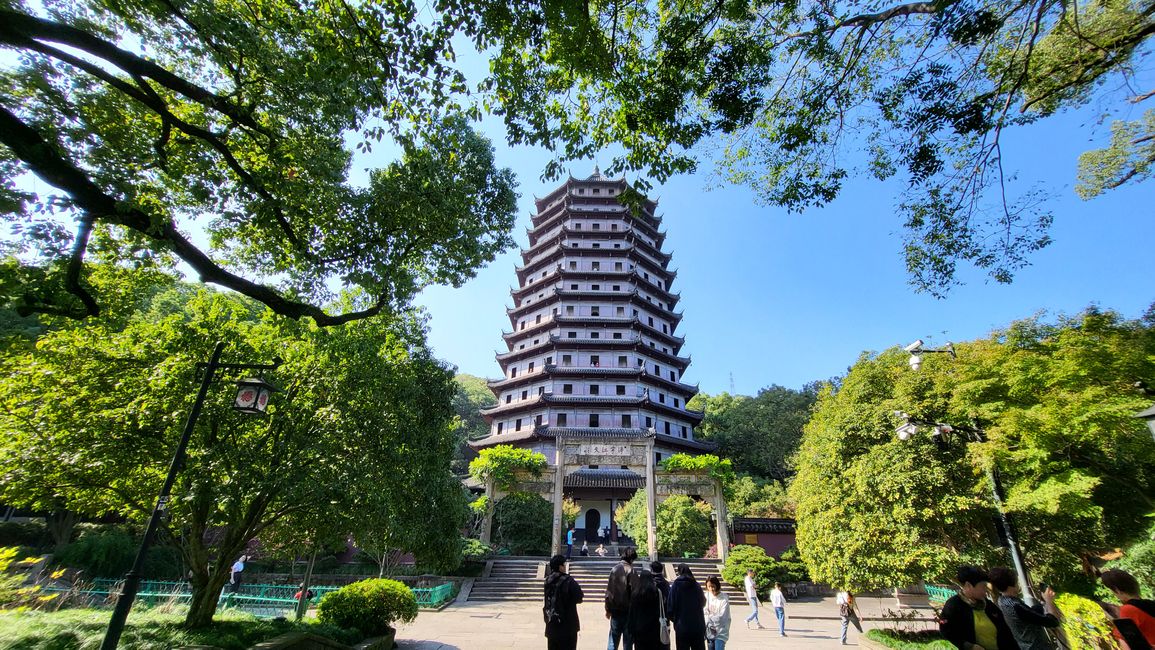 Pagoda Liuhe