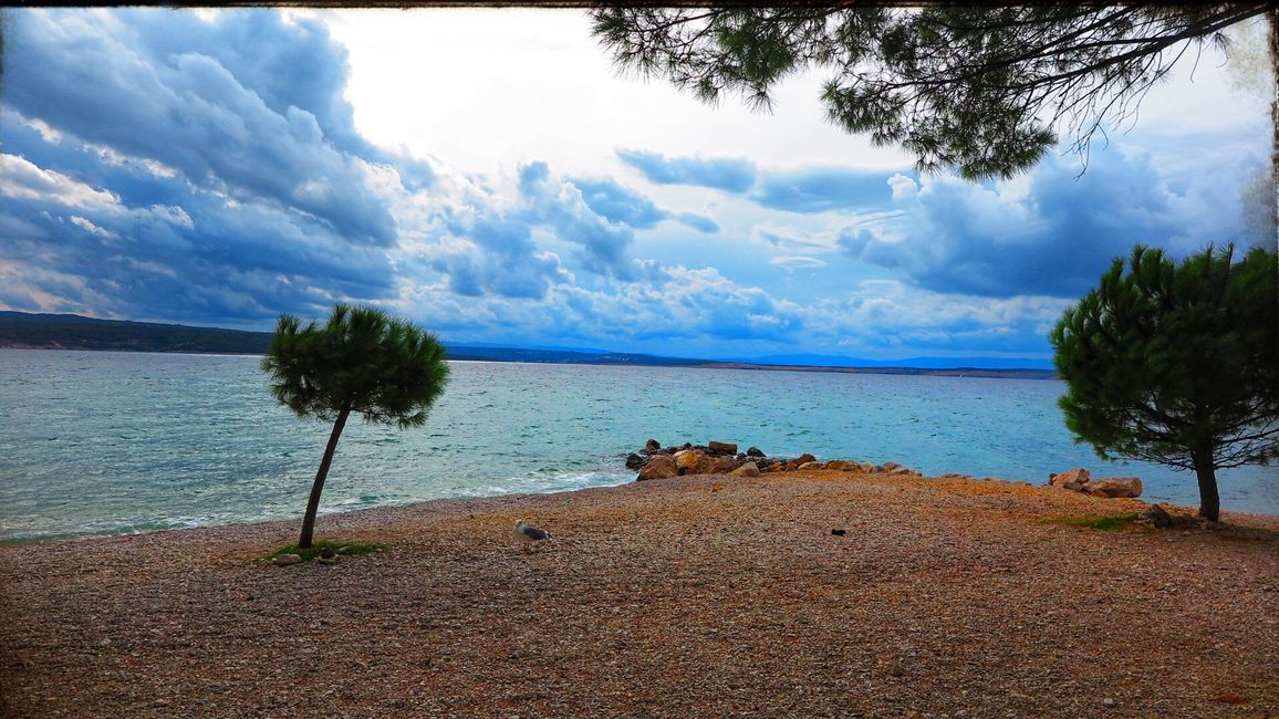 KROTIEN (Crikvenica) Hotel Esplanada- ein Traum kulinarischer Genüsse