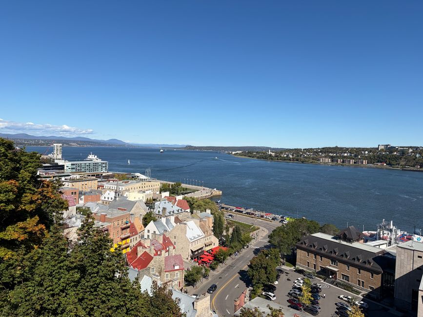 Kanada 11/21 - Québec