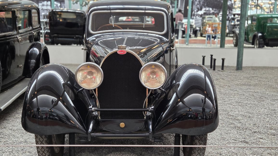 Elsässer Weinstraße & Automobilmuseum Mulhouse