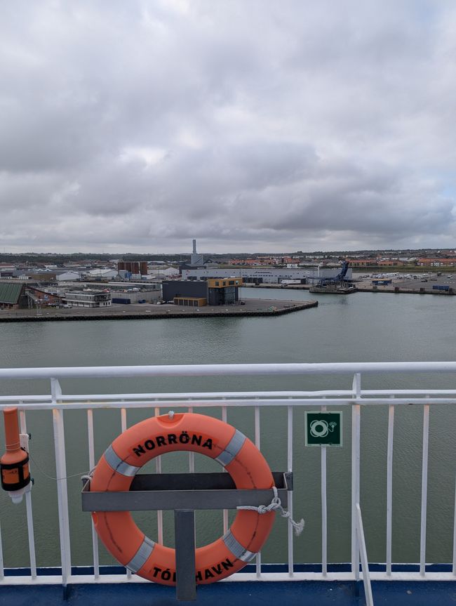 Cuentos de Ferry de las Islas Feroe
