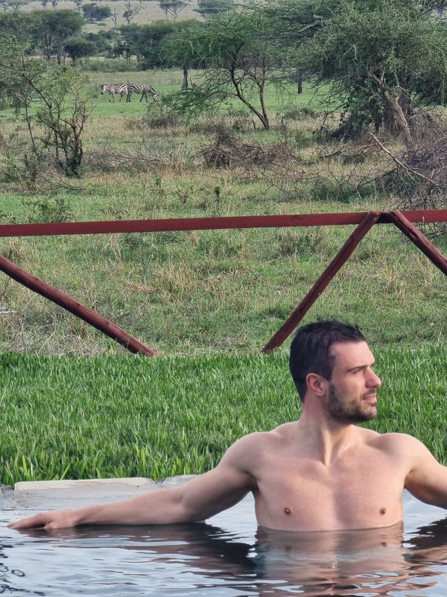 Tansania - Tag 5: Serengeti Nationalpark