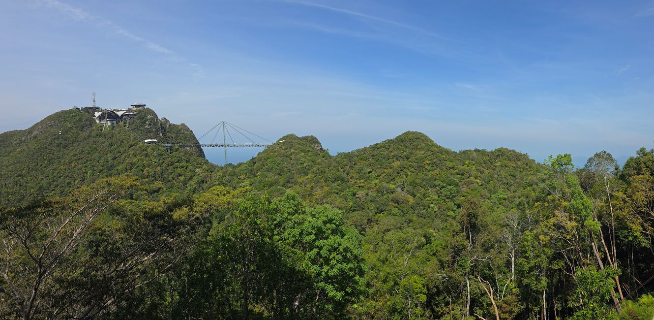 Langkawi - Reif für die Insel!