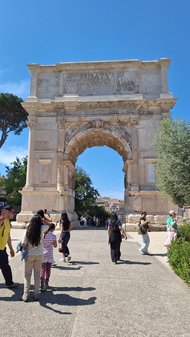 Forum Romanum