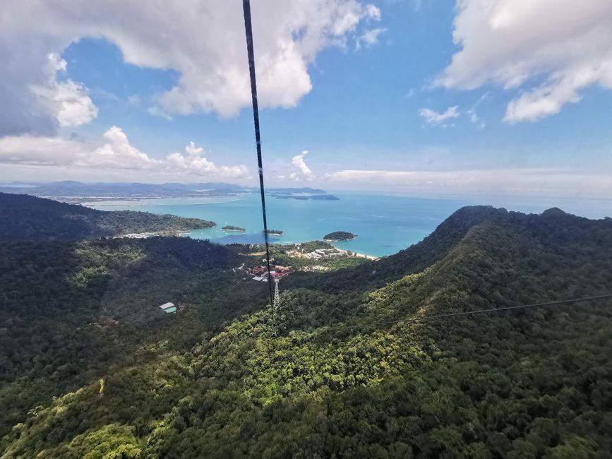 Langkawi - kleine (Strand-)Auszeit in der Auszeit