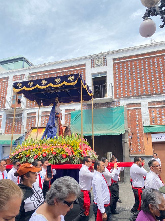 Fêtes de la Semaine Sainte