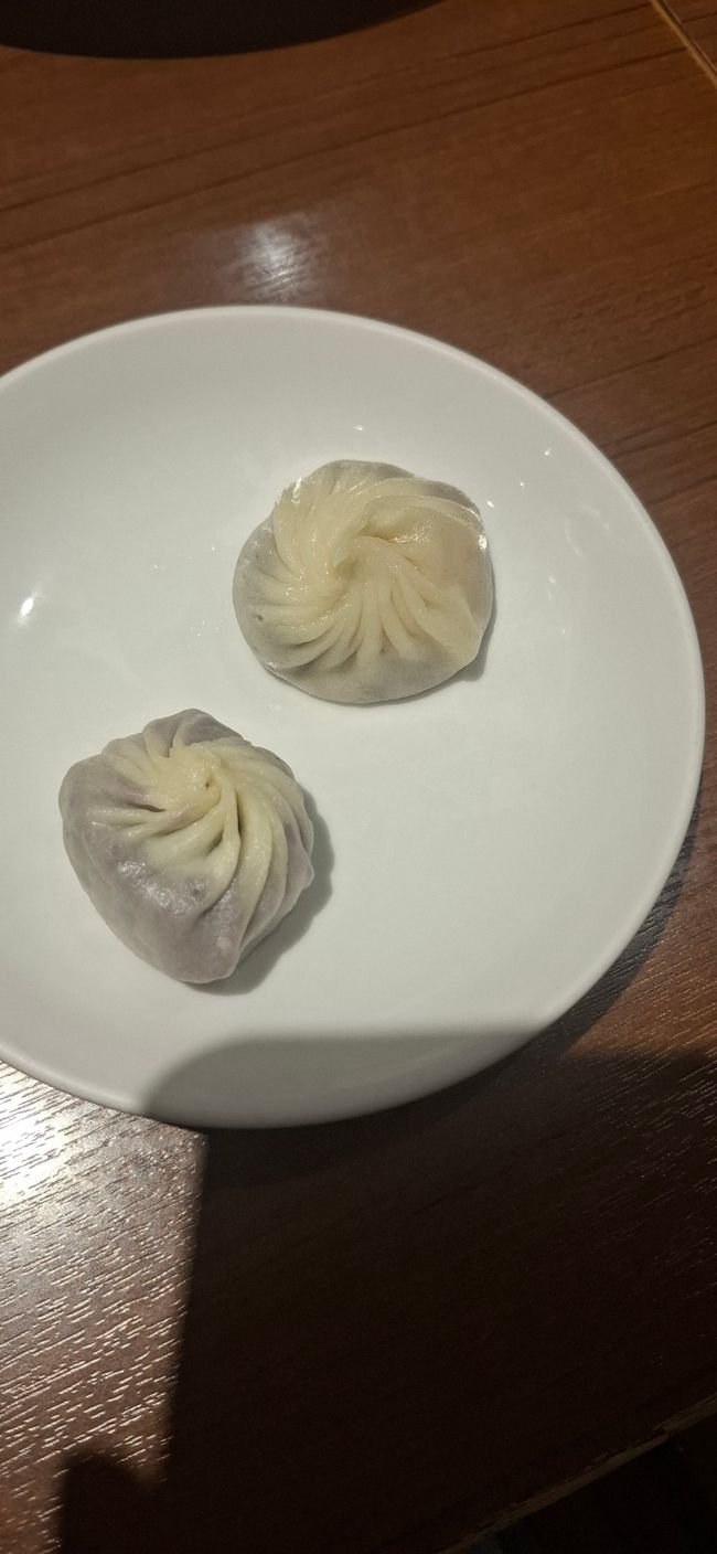 Dumplings de Sopa