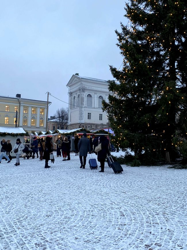 1. Premier jour, un départ mouvementé en Finlande 5.12.2024289