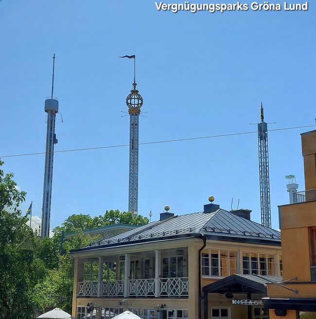 Südschweden-Tour  - Tag 19