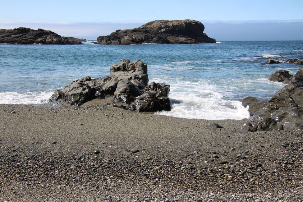 Etiqueta 7: Parque Nacional Pacific Rim - Ucluelet - Tofino