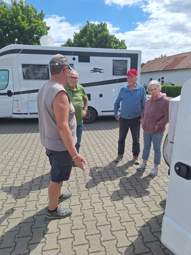 RMF Europa
Frühlings-Ausfahrt
vom 16. - 29.05. 2025