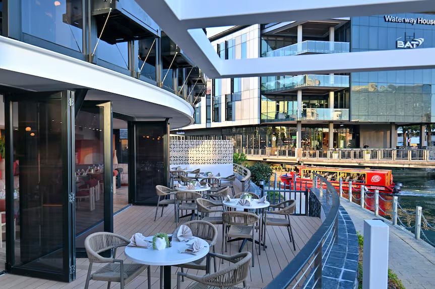 Unser Kaffeehaus im Hotel