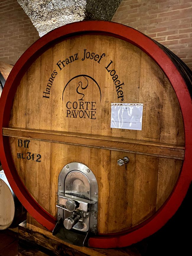 Tuscany Tour - Stop 3: Wine Tasting in Montalcino
