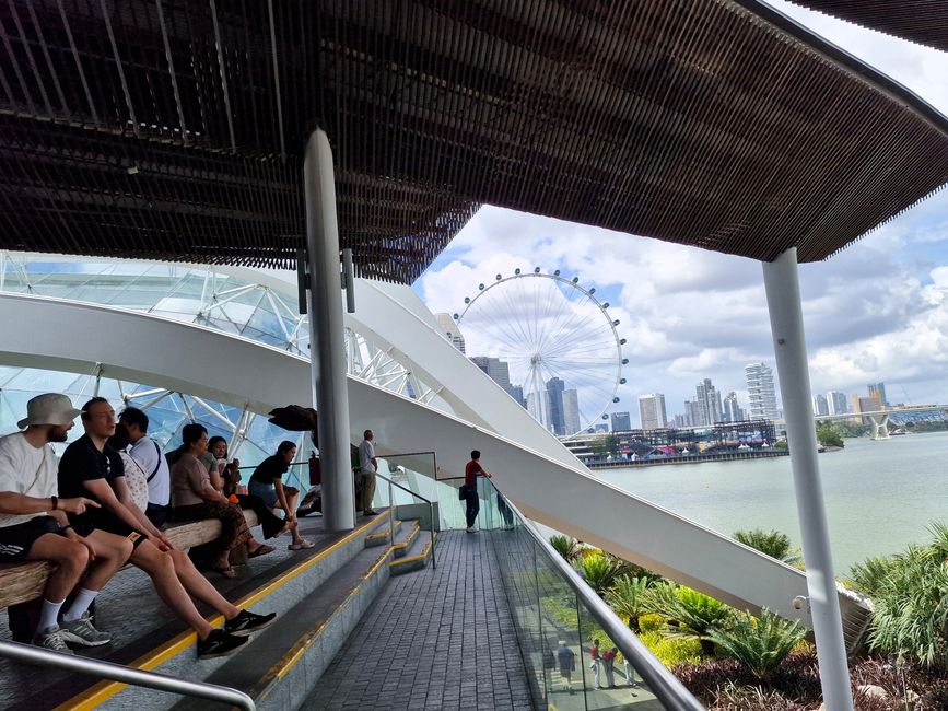 Gardens by the bay