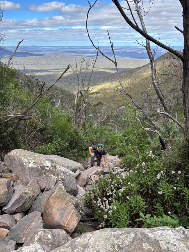 Stirling Range National Park