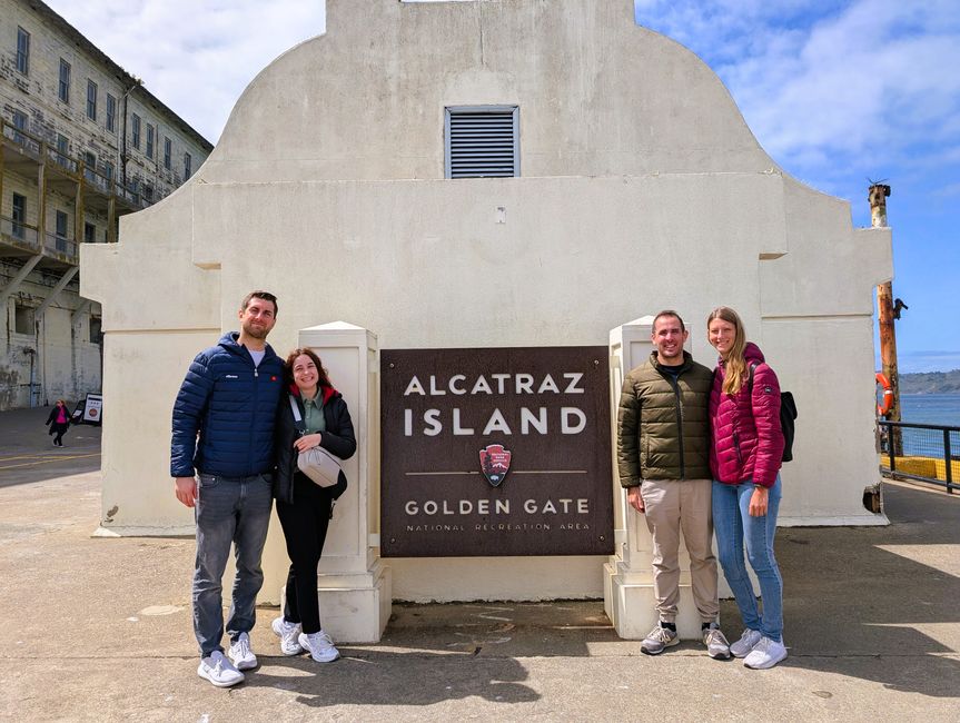 SFO - Alcatraz