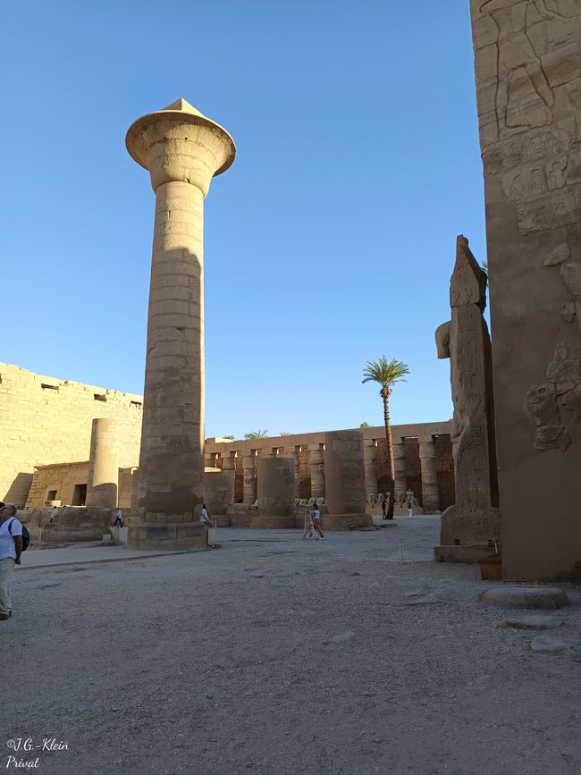 Karnak Tempel