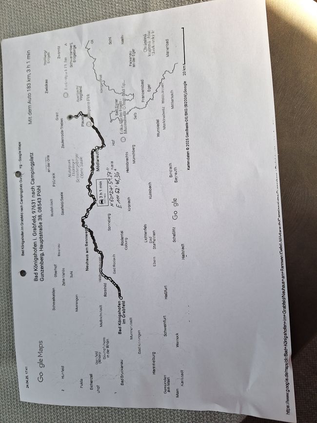 Route
