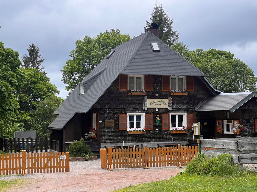 26 Feldbergsteig Escursione Pro Wolermoos