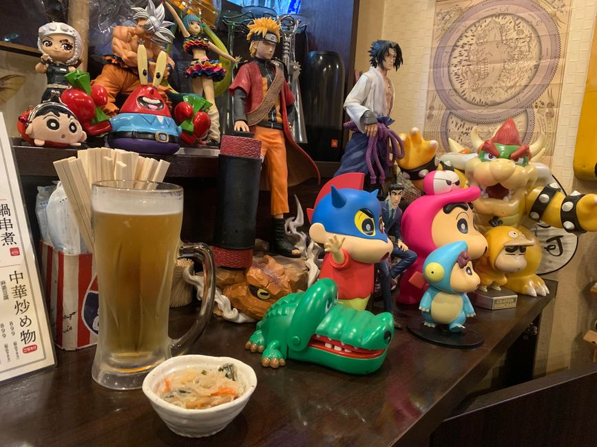 Beppu e Fukuoka
Addio Giappone
