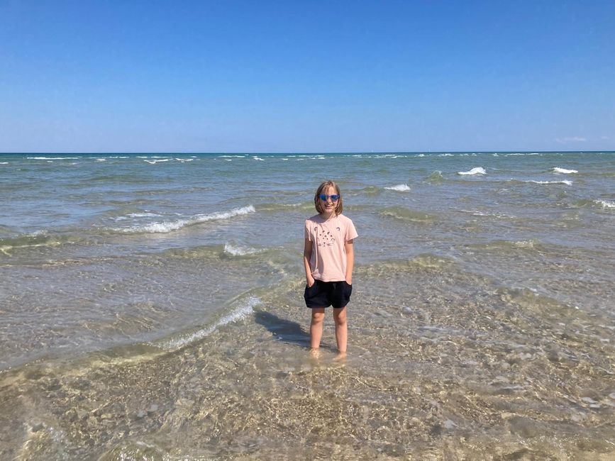 Wo Ost- und Nordsee sich treffen!