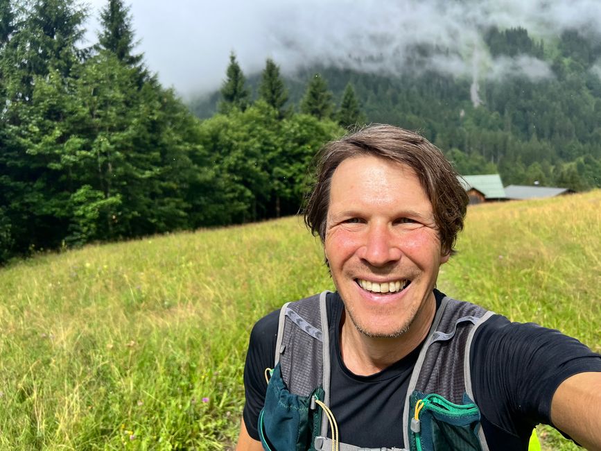6. Etappe: Oberstdorf - Garmisch-Partenkirchen (Vordergraseck)