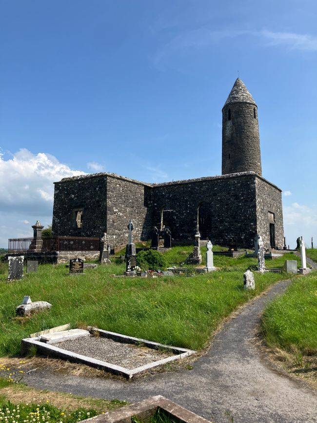 Église à Turlough