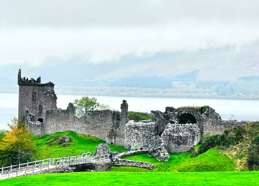 Urquhart Castle