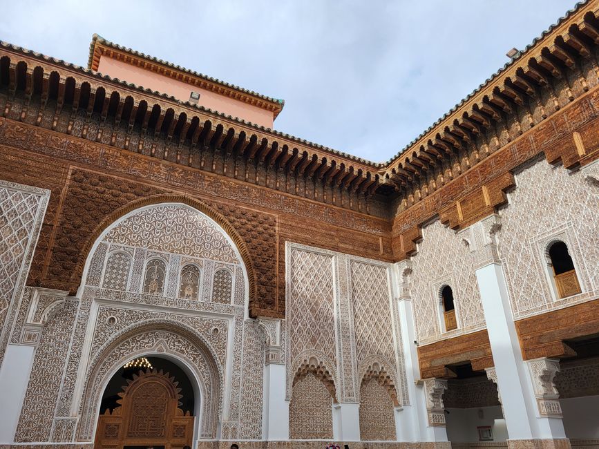 Medersa Ben Youssouf