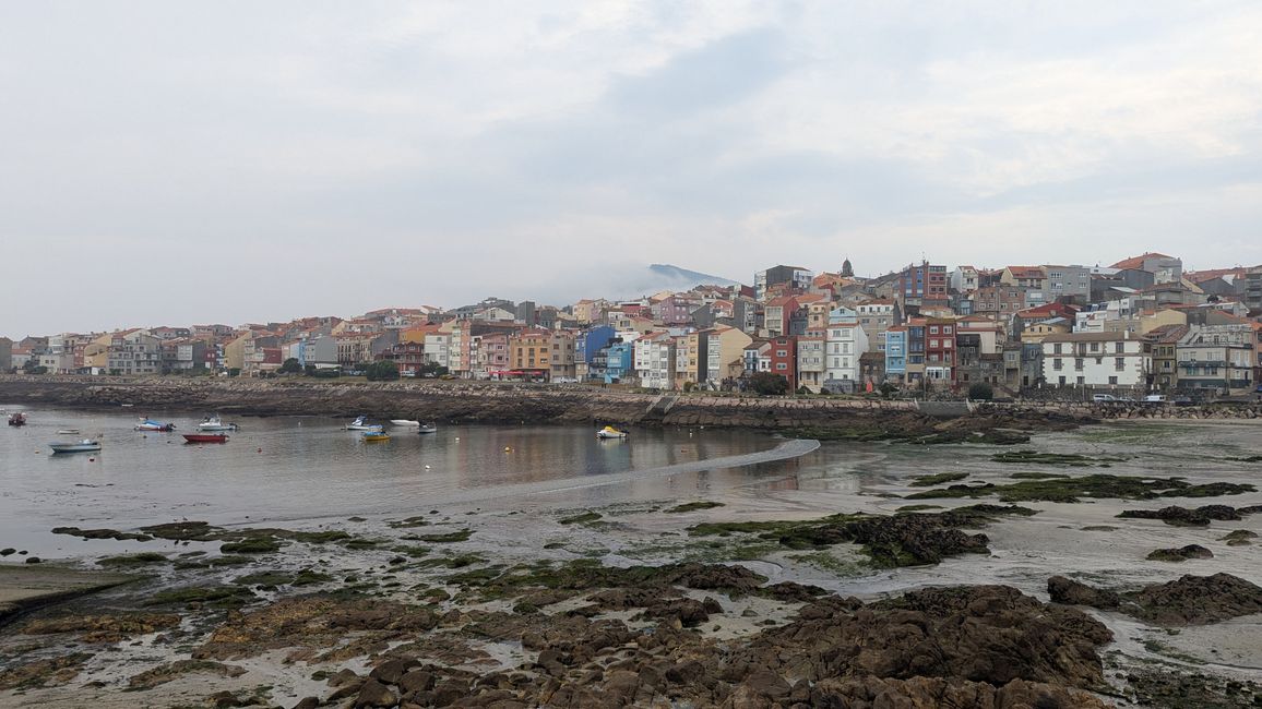 Fünfte Etappe Camino Portugues da Costa von Ancora nach A Guarda