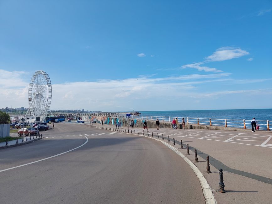 E il giorno al mare