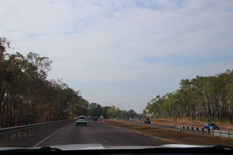 Tag 23: Unterwegs im Kakadu Nationalpark