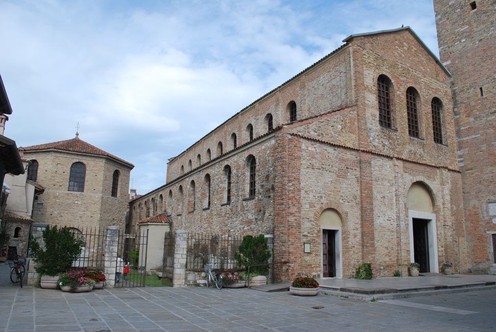 Basilica Sant'Eufemia