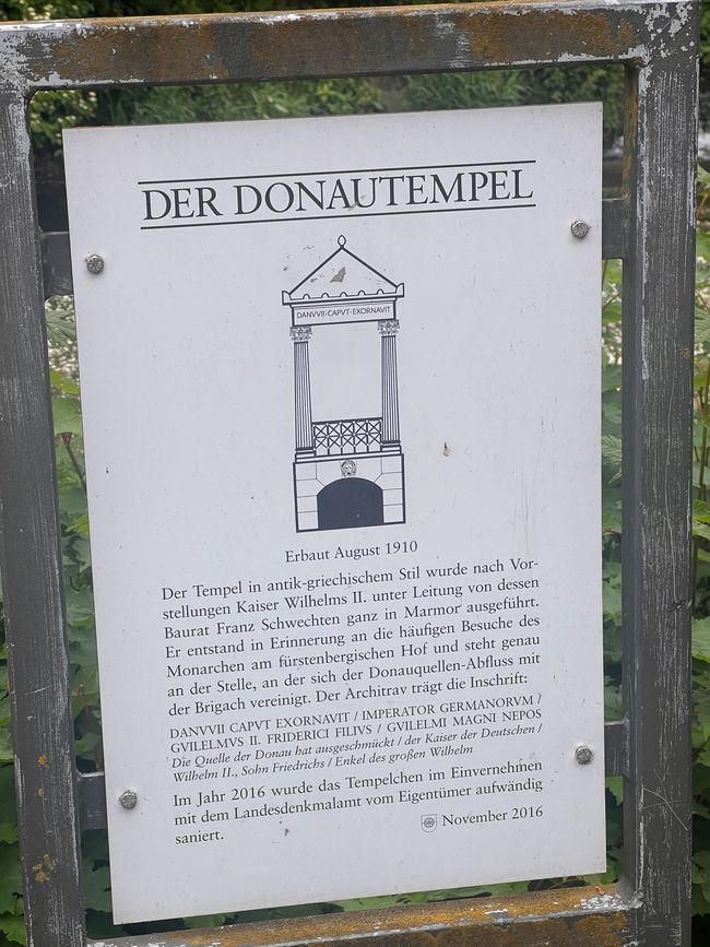24a Spaziergang nach Donaueschingen