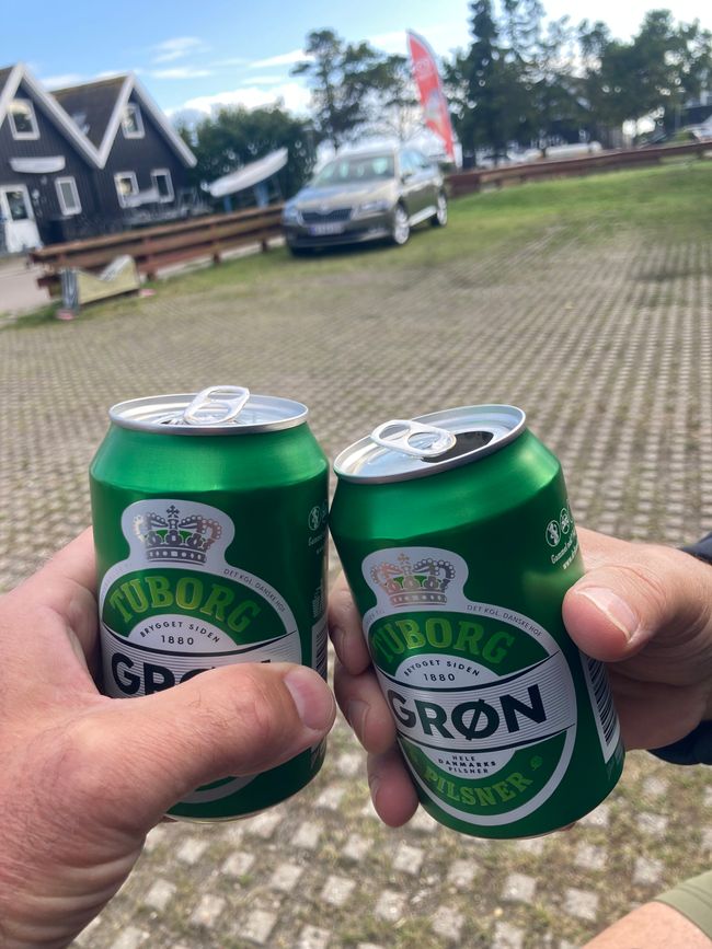 Kärrasands Camping => Greve Marina Hejren