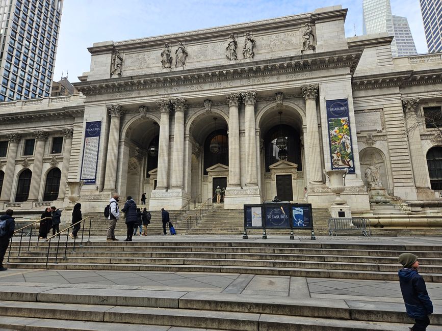 New York Public Library 