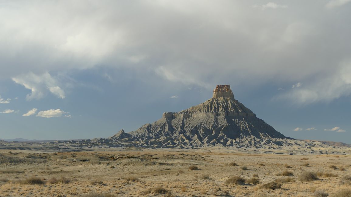 USA - Utah per fuggitivi ...