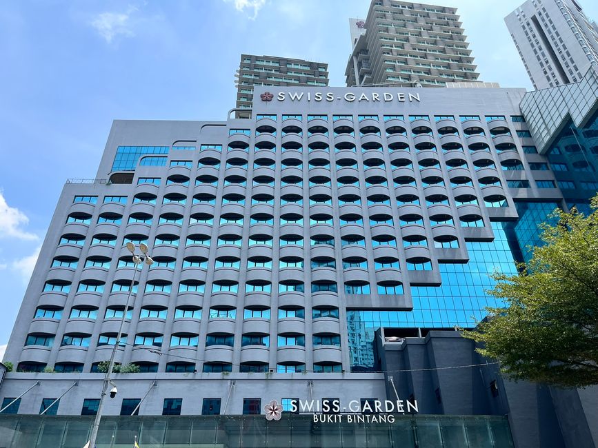 "Swiss-Garden Hotel" Kuala Lumpur
