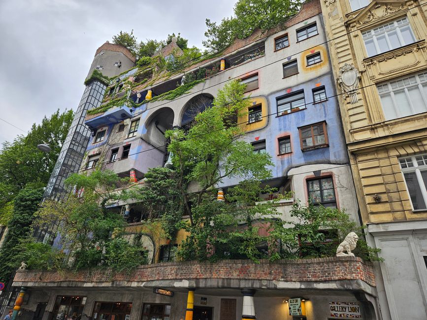 Hundertwasserhaus