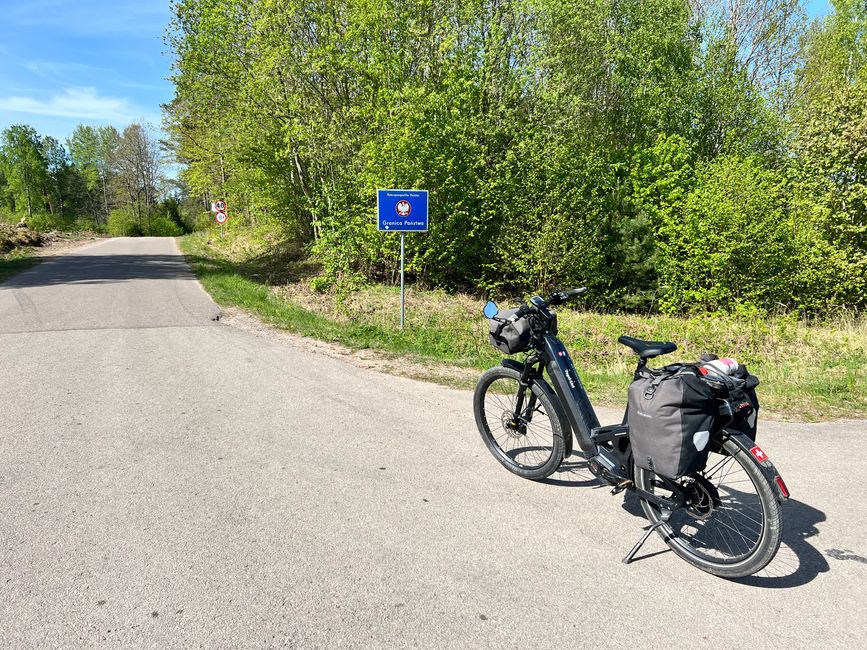 25 vers Suwalki