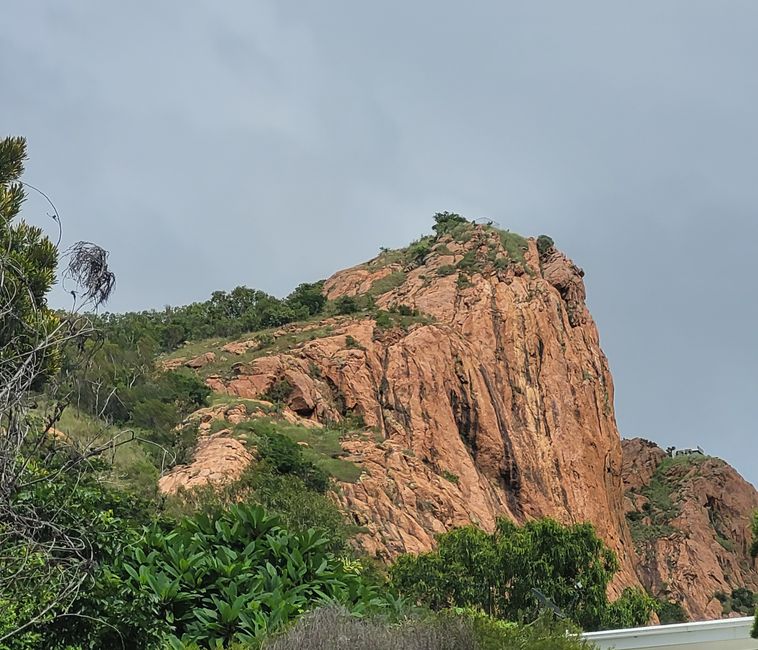Day 102 of 175: Cruise around the world - Townsville/Australia